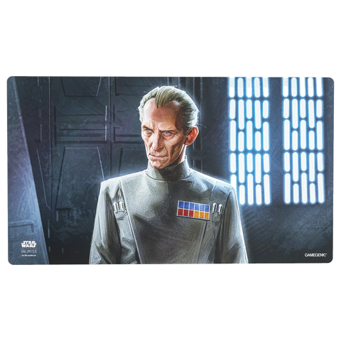 Gamegenic - Star Wars: Unlimited Game Mat - Grand Moff Tarkin