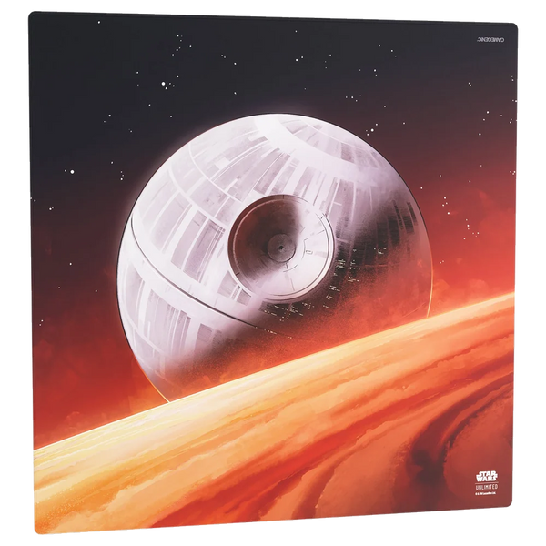 Gamegenic - Star Wars: Unlimited Game Mat XL - The Death Star - 1