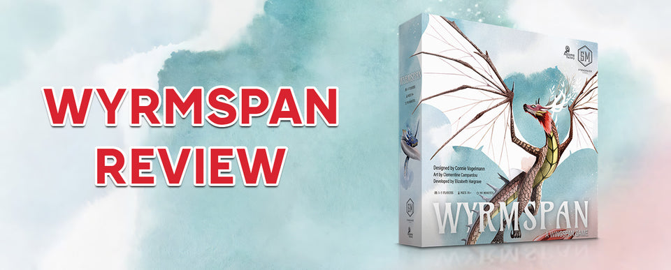 Wyrmspan Review