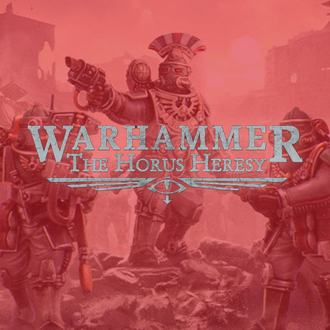 Warhammer The Horus Heresy