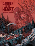 Heart: The City Beneath RPG: Dagger in the Heart (2nd Printing) - 1