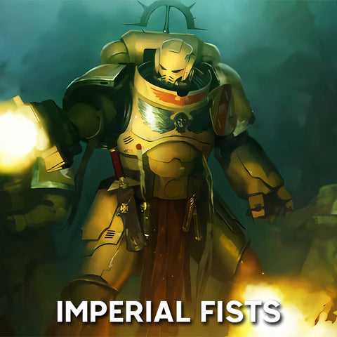 Warhammer 40K: Imperial Fists