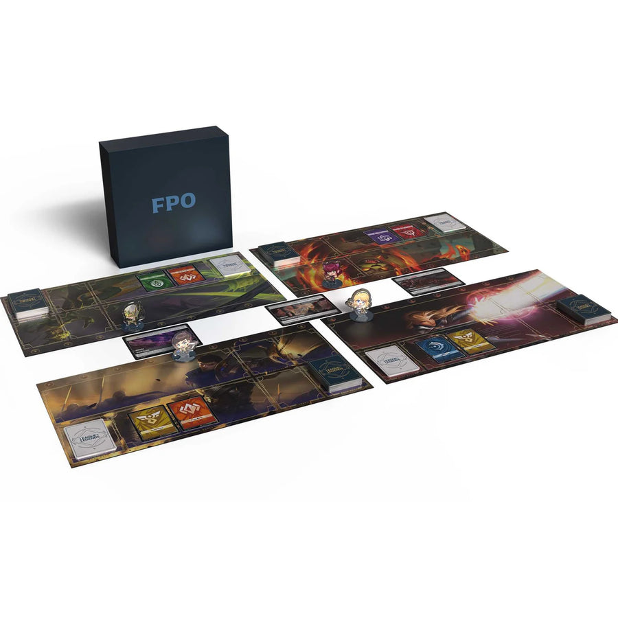 Riftbound: League of Legends TCG - Set One: Origins: Proving Grounds Box Set