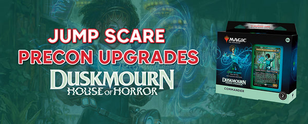 Jump Scare Precon Upgrade Guide