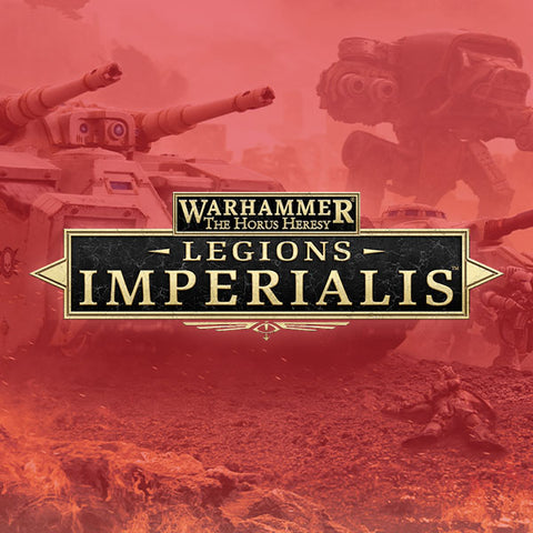 Warhammer: Legions Imperialis