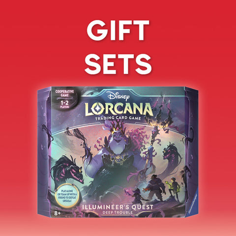 Disney Lorcana TCG: Gift Sets