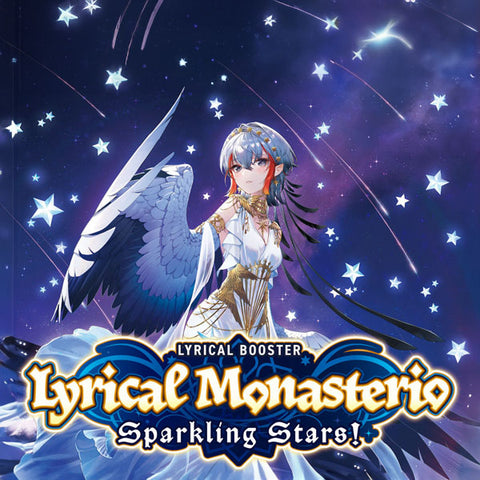 Cardfight!! Vanguard: Lyrical Monasterio Sparkling Stars