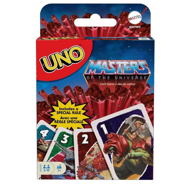UNO Masters of the Universe - 1