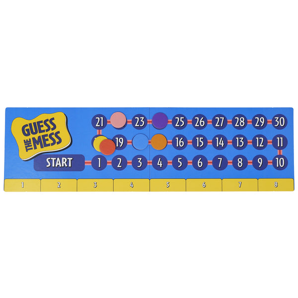 Guess The Mess - 5