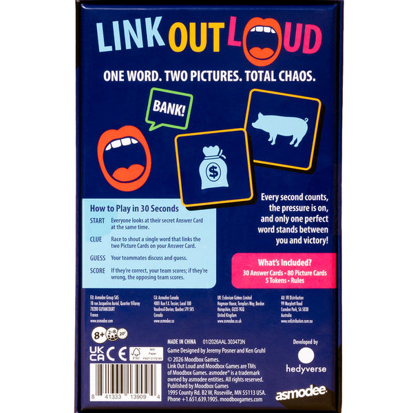 Link Out Loud - 3