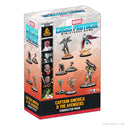 Marvel: Crisis Protocol – Captain America & The Avengers Character Pack - 1