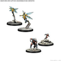Marvel: Crisis Protocol – Captain America & The Avengers Character Pack - 3