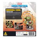 Marvel: Crisis Protocol - Dimensional Terror Terrain Pack - 4