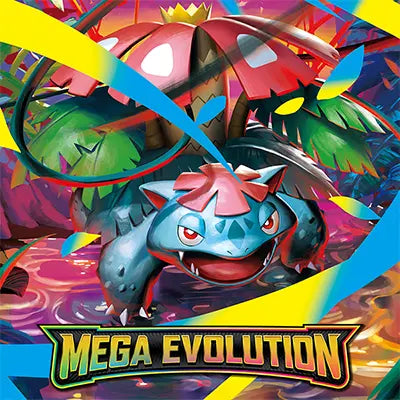Pokemon TCG: Mega Evolution Base Set
