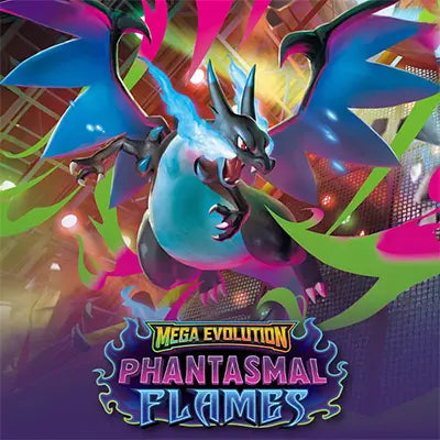 Pokemon TCG: Mega Evolution 2 - Phantasmal Flames