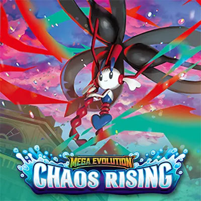 Pokemon TCG: Mega Evolution 4 - Chaos Rising