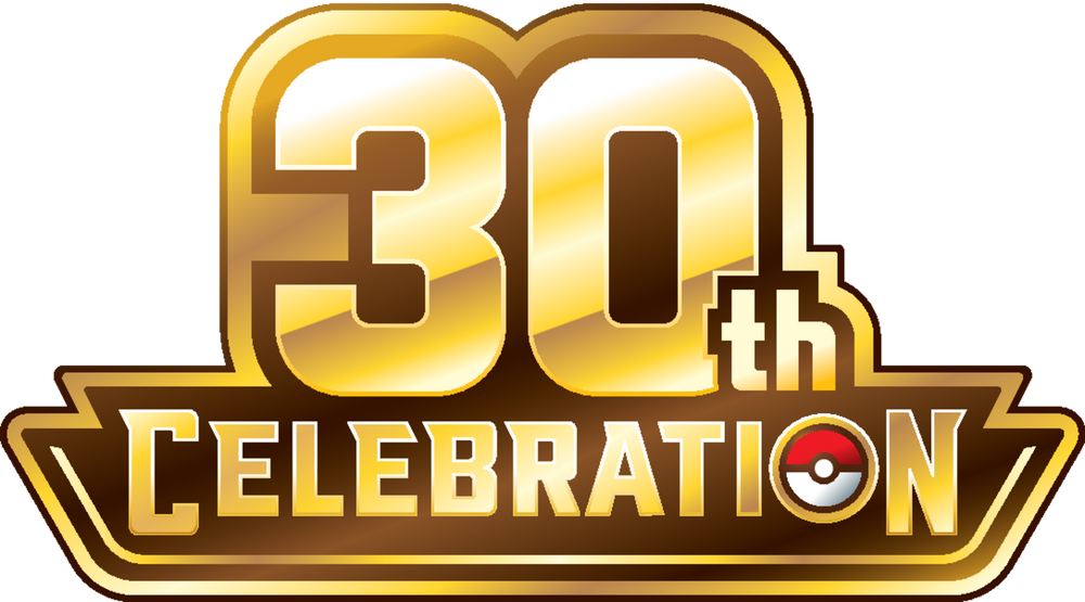 Pokémon TCG 30th Celebration