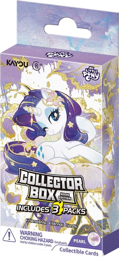 My Little Pony: Friendship Eternal Cards - Moon Edition Collector Box (004-3P-EMEA) - 1
