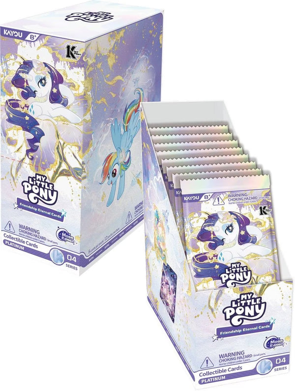 My Little Pony: Friendship Eternal Cards - Moon Edition Foil Booster Box (004-EMEA) - 1