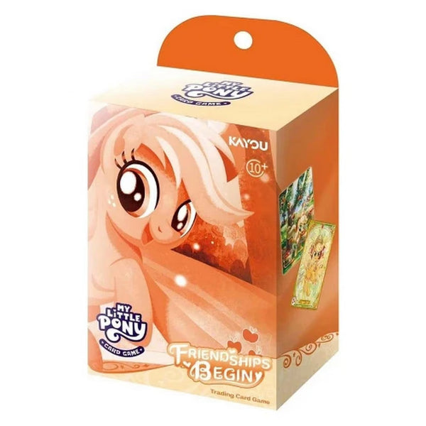 My Little Pony: Friendship Eternal Cards - Friendships Begin Mini Box (Complete Set) (001A-NA) - 3