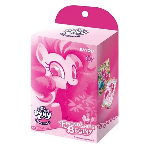 My Little Pony: Friendship Eternal Cards - Friendships Begin Mini Box (Complete Set) (001A-NA) - 6