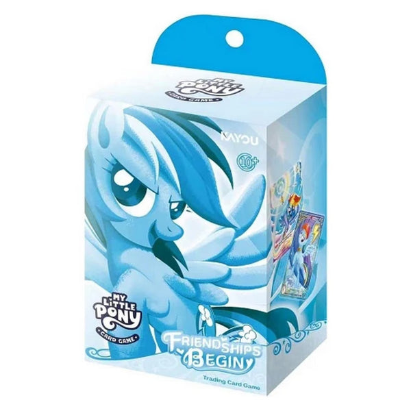 My Little Pony: Friendship Eternal Cards - Friendships Begin Mini Box (Complete Set) (001A-NA) - 7