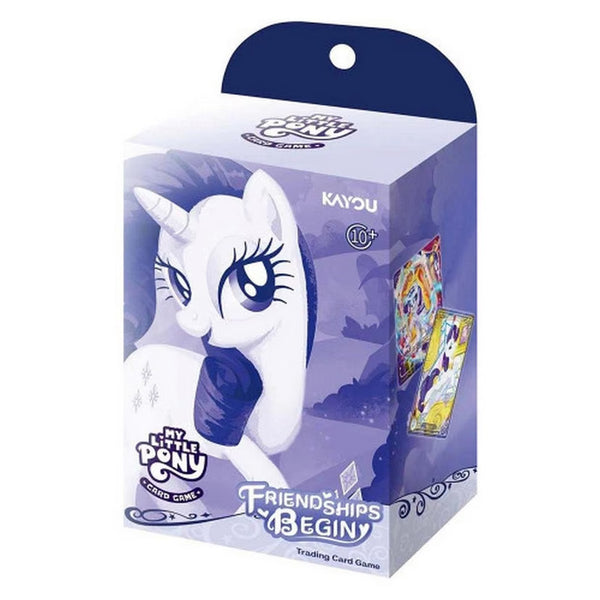 My Little Pony: Friendship Eternal Cards - Friendships Begin Mini Box (Complete Set) (001A-NA) - 5