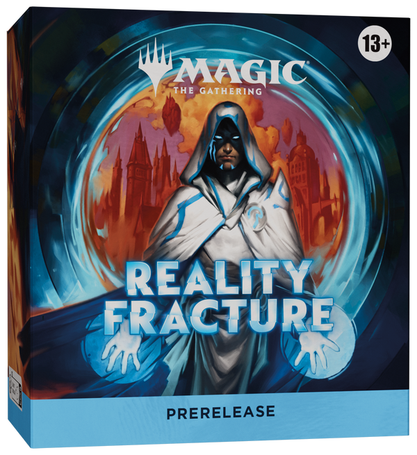 Magic: The Gathering: Reality Fracture Prerelease Pack - 2