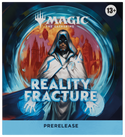 Magic: The Gathering: Reality Fracture Prerelease Pack - 1