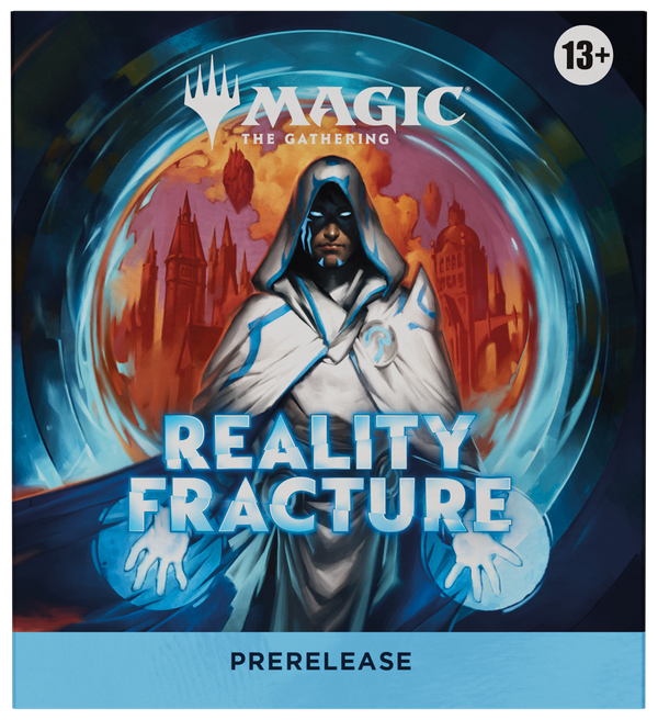 Magic: The Gathering: Reality Fracture Prerelease Pack - 1