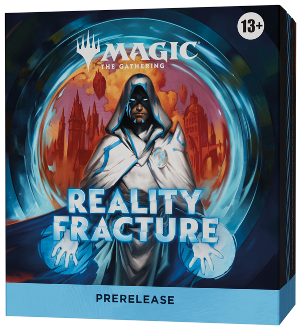 Magic: The Gathering: Reality Fracture Prerelease Pack - 3