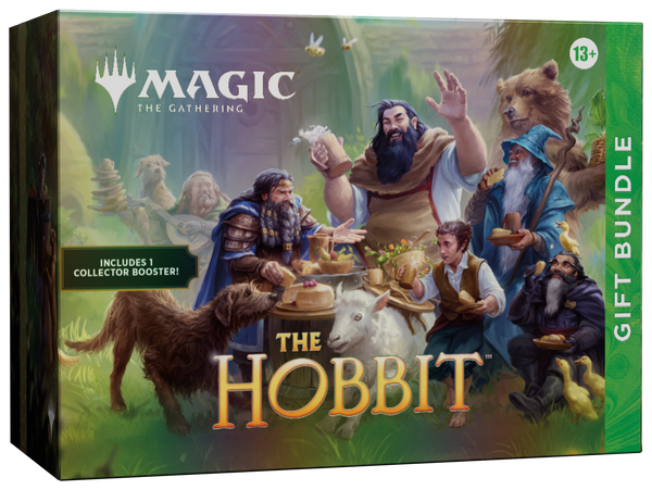 Magic: The Gathering - Universes Beyond: The Hobbit Gift Bundle - 3