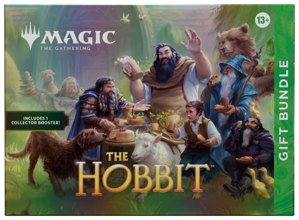 Magic: The Gathering - Universes Beyond: The Hobbit Gift Bundle - 1