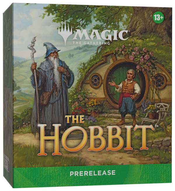 Magic: The Gathering - Universes Beyond: The Hobbit Prerelease Kit - 2