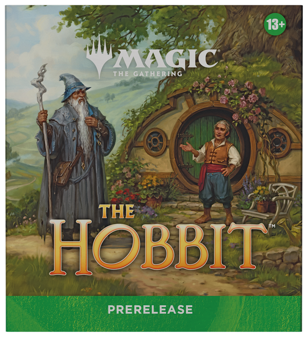 Magic: The Gathering - Universes Beyond: The Hobbit Prerelease Kit - 1