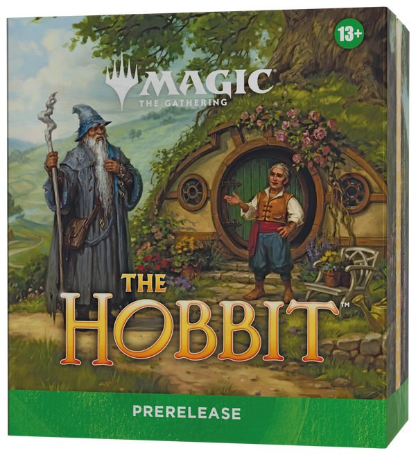 Magic: The Gathering - Universes Beyond: The Hobbit Prerelease Kit - 3