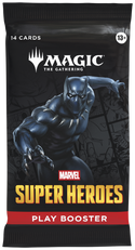 Magic: The Gathering - Marvel Super Heroes Play Booster Pack - 1