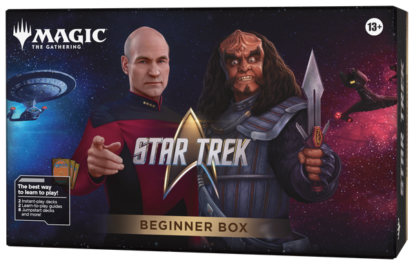 Magic: The Gathering - Universes Beyond: Star Trek Beginner Box - 3