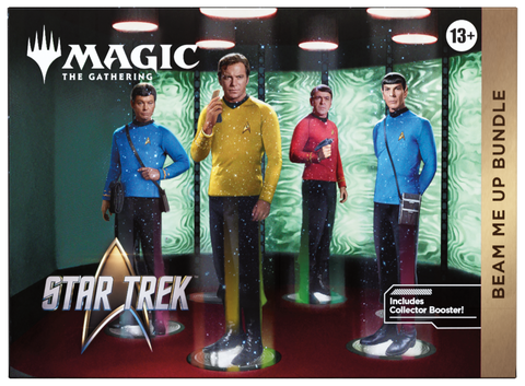 Magic: The Gathering - Universes Beyond: Star Trek Gift Bundle