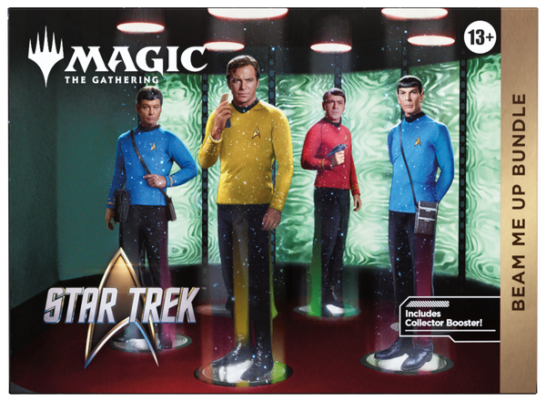 Magic: The Gathering - Universes Beyond: Star Trek Gift Bundle - 1