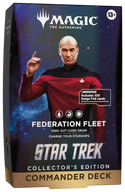 Magic: The Gathering - Universes Beyond: Star Trek Collector Commander Deck - Federation Fleet - 2