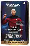 Magic: The Gathering - Universes Beyond: Star Trek Collector Commander Deck - Federation Fleet - 3