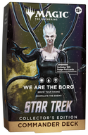 Magic: The Gathering - Universes Beyond: Star Trek Collector Commander Deck - We Are the Borg - 2