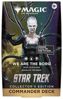 Magic: The Gathering - Universes Beyond: Star Trek Collector Commander Deck - We Are the Borg - 1