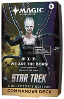 Magic: The Gathering - Universes Beyond: Star Trek Collector Commander Deck - We Are the Borg - 3