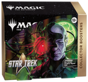 Magic: The Gathering - Universes Beyond: Star Trek Collector Booster Box - 2