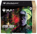 Magic: The Gathering - Universes Beyond: Star Trek Collector Booster Box - 1