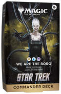 Magic: The Gathering - Universes Beyond: Star Trek Commander Deck - We Are the Borg - 3