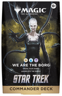 Magic: The Gathering - Universes Beyond: Star Trek Commander Deck - We Are the Borg - 1