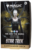 Magic: The Gathering - Universes Beyond: Star Trek Commander Deck - We Are the Borg - 2